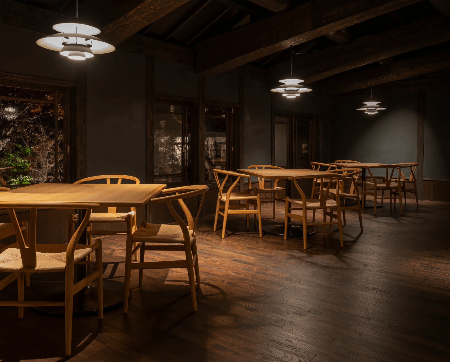 久邸|レストラン