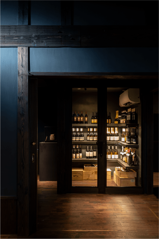 久邸|レストラン