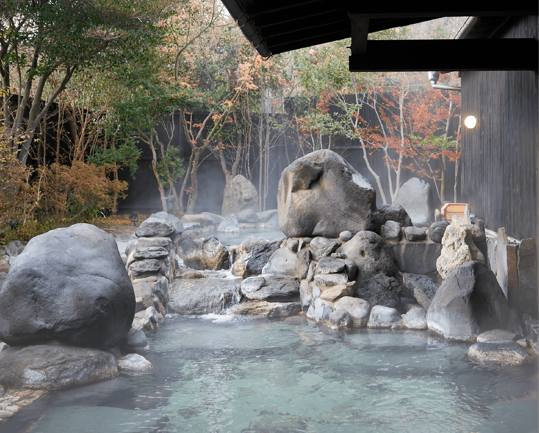 久邸|温泉