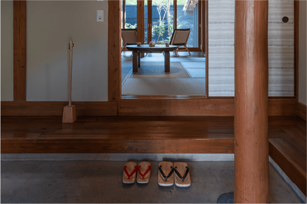 久邸｜客室紹介 DELUXE