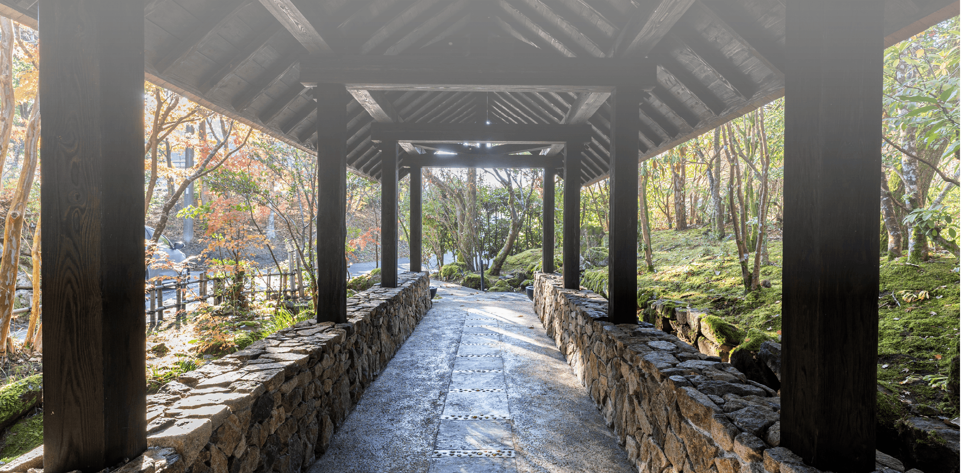 人と時を癒す宿。久邸。