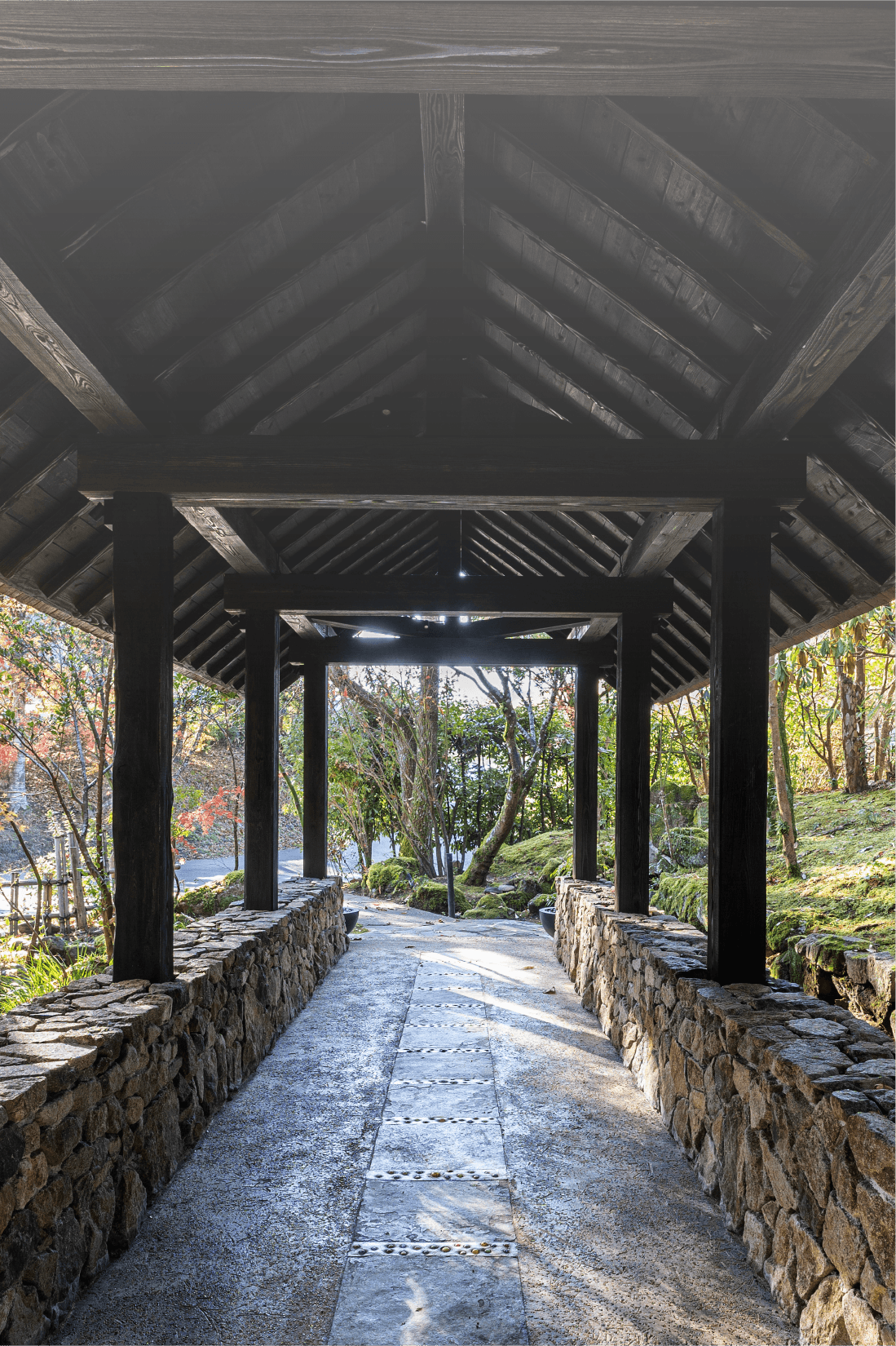 人と時を癒す宿。久邸。